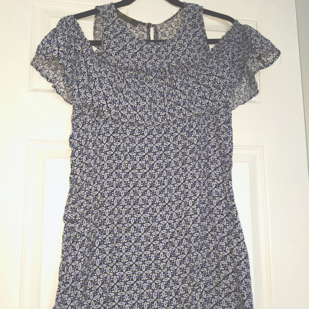 Cute spring/summer sundress. Body and Soul brand. Size m.